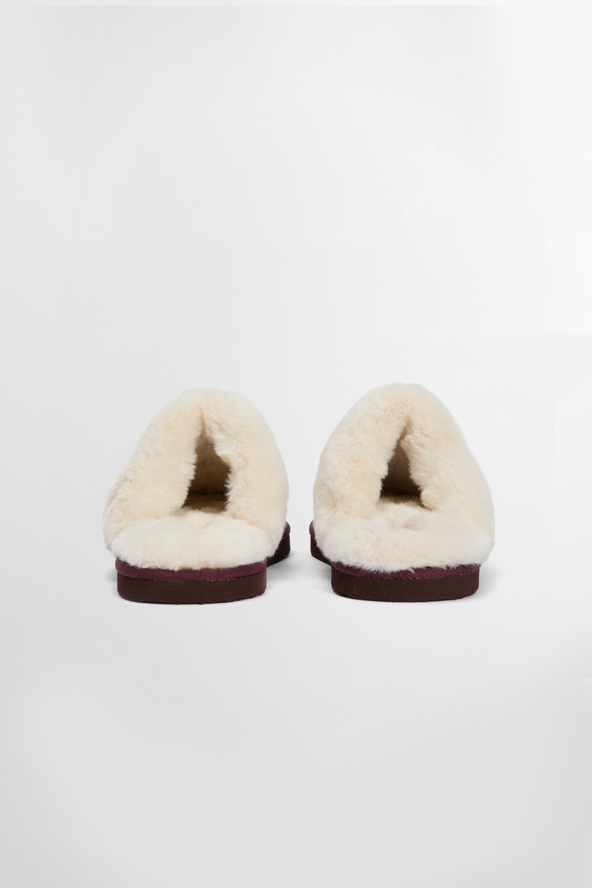 Claudia Tartan Mule Slippers