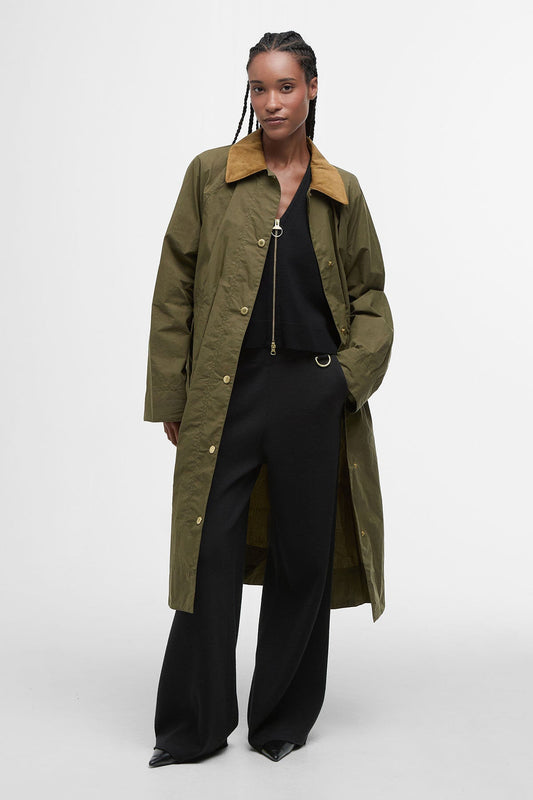 Ettie Duschdichte Jacke