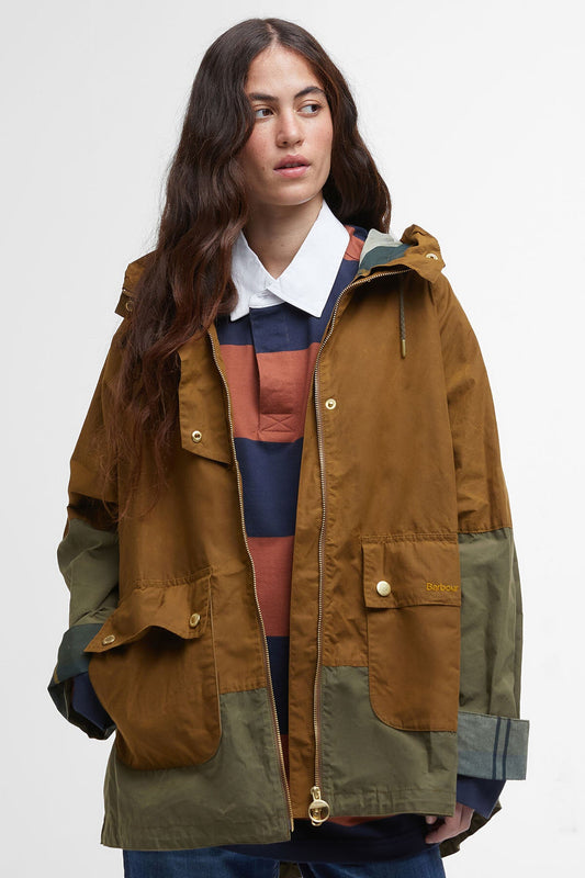 Hayley Regenjacke