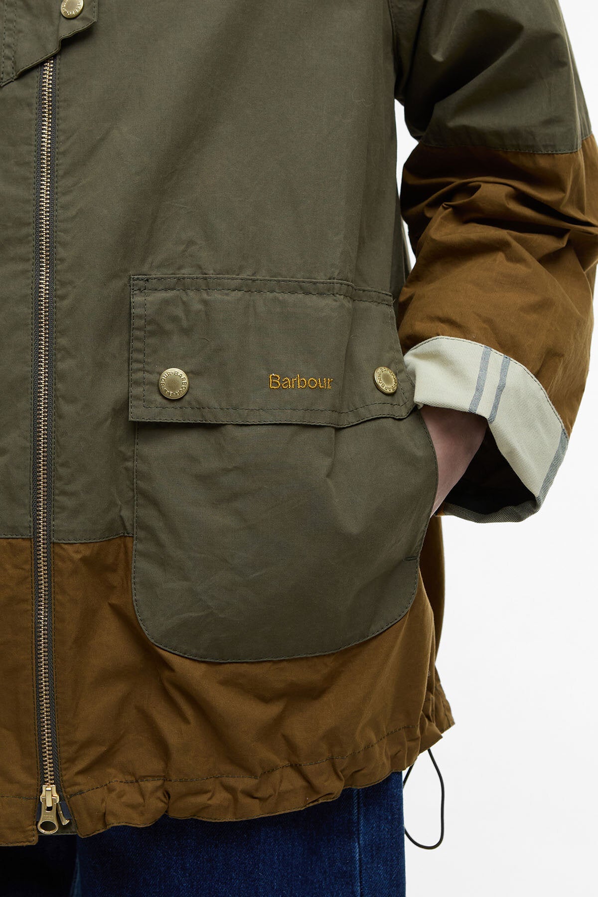 Hayley Showerproof Jacket