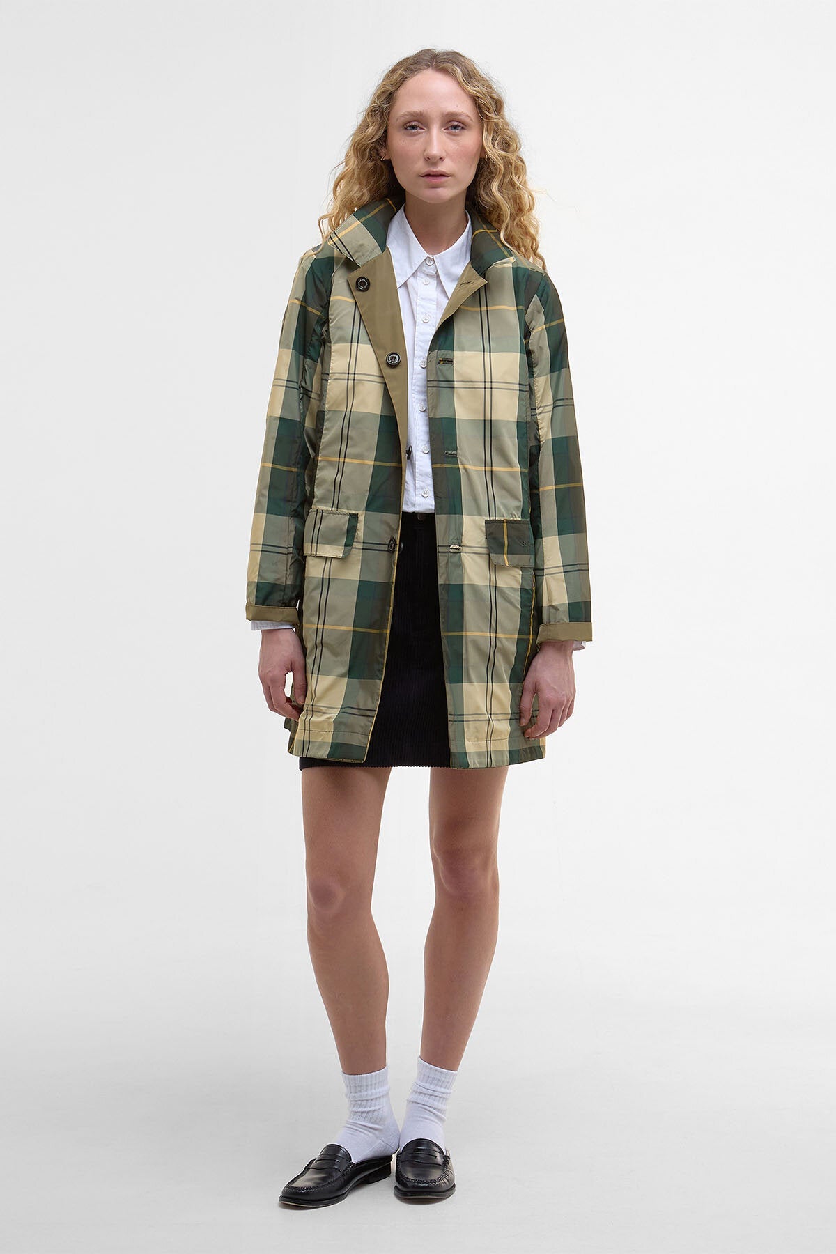 Babbity Reversible Showerproof Jacket