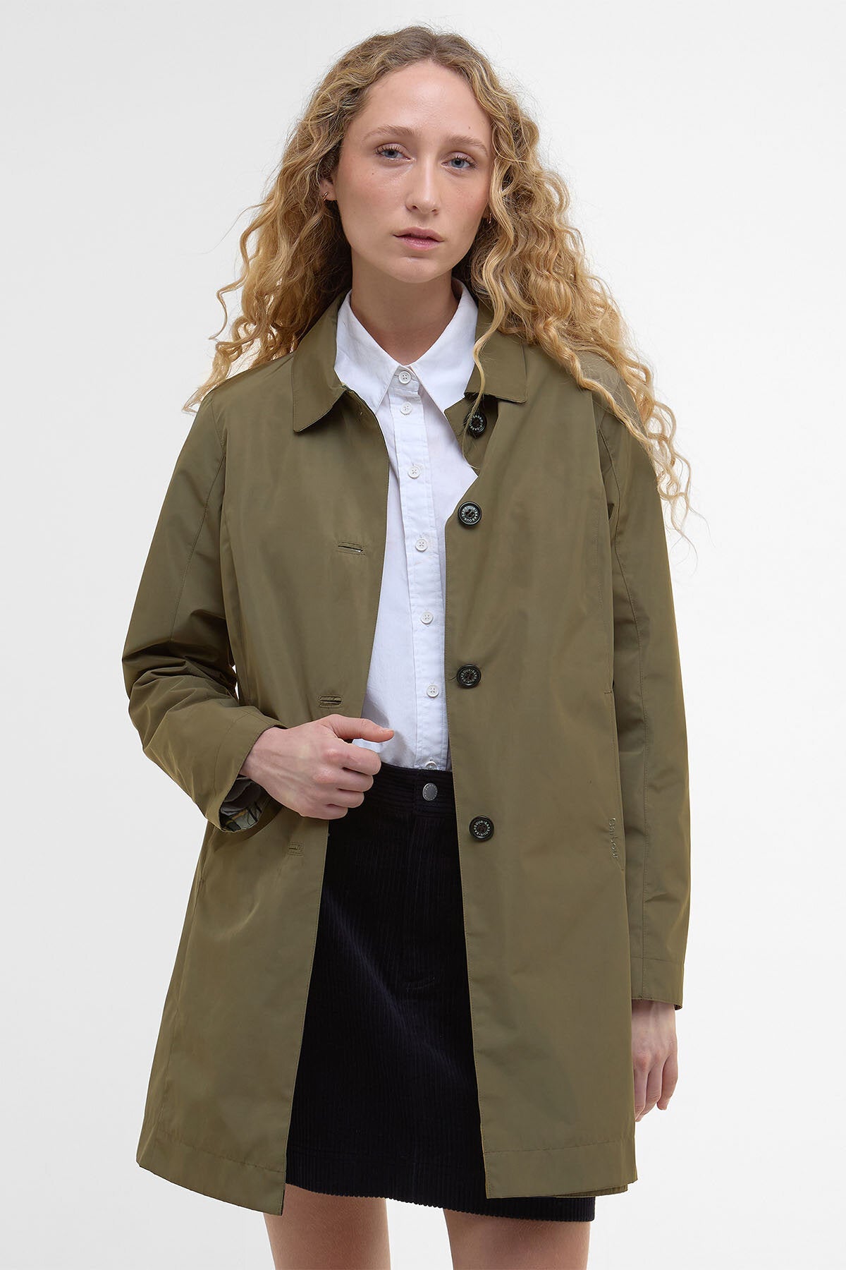Babbity Reversible Showerproof Jacket