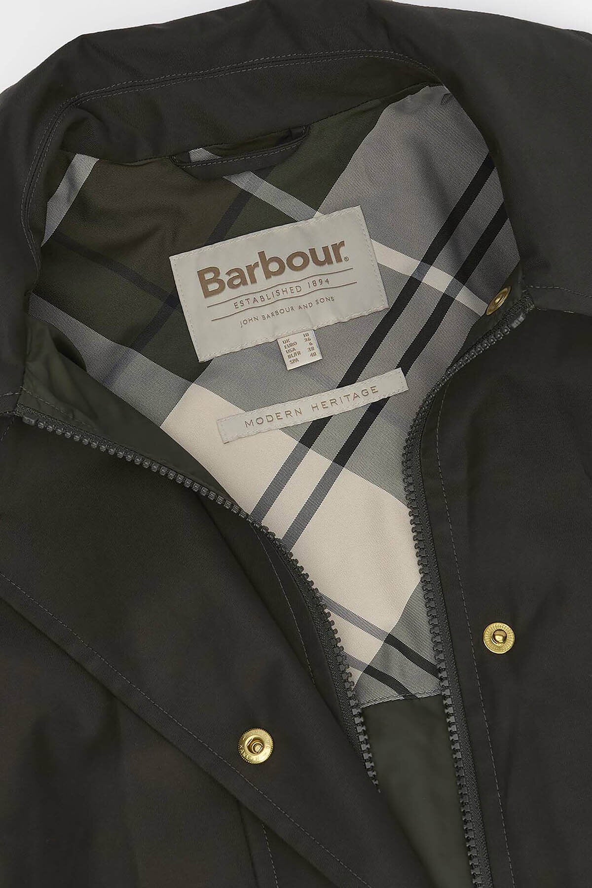 Fia Showerproof Jacket