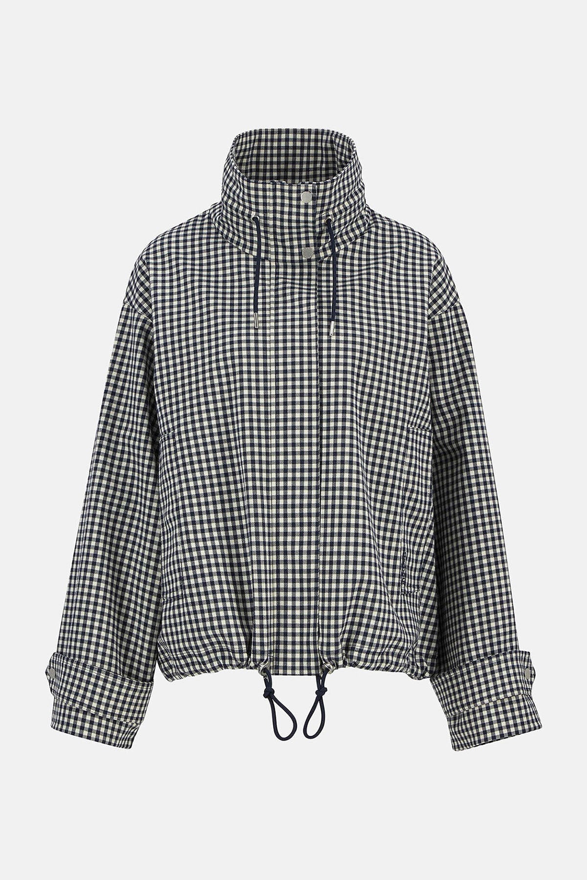 Bronwyn Gingham Showerproof Jacket