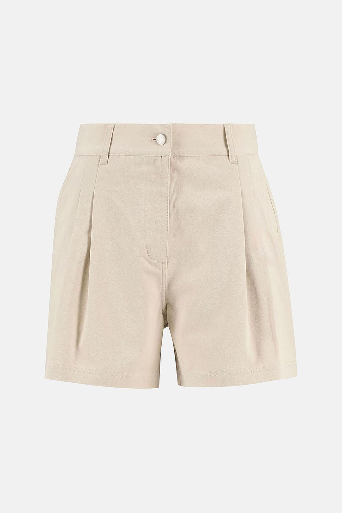 Fern Pleated Shorts