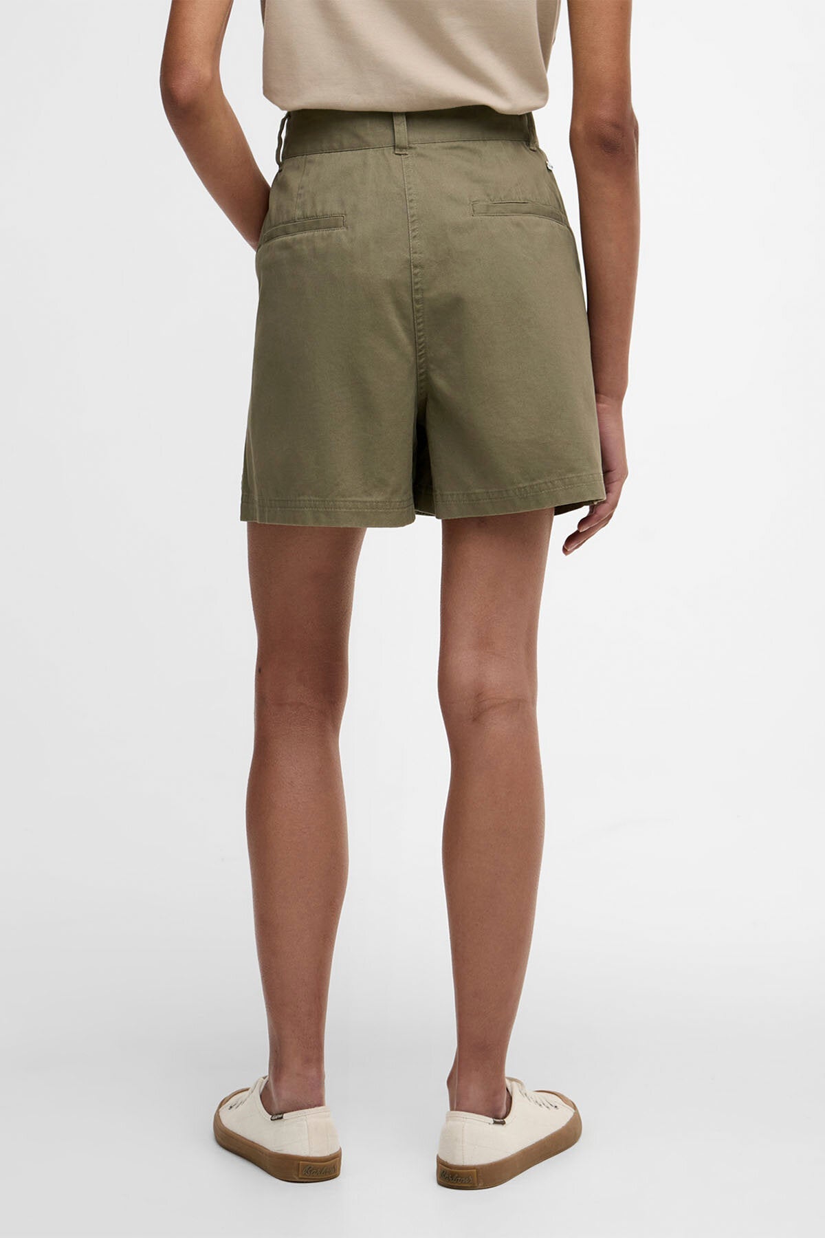 Fern Pleated Shorts