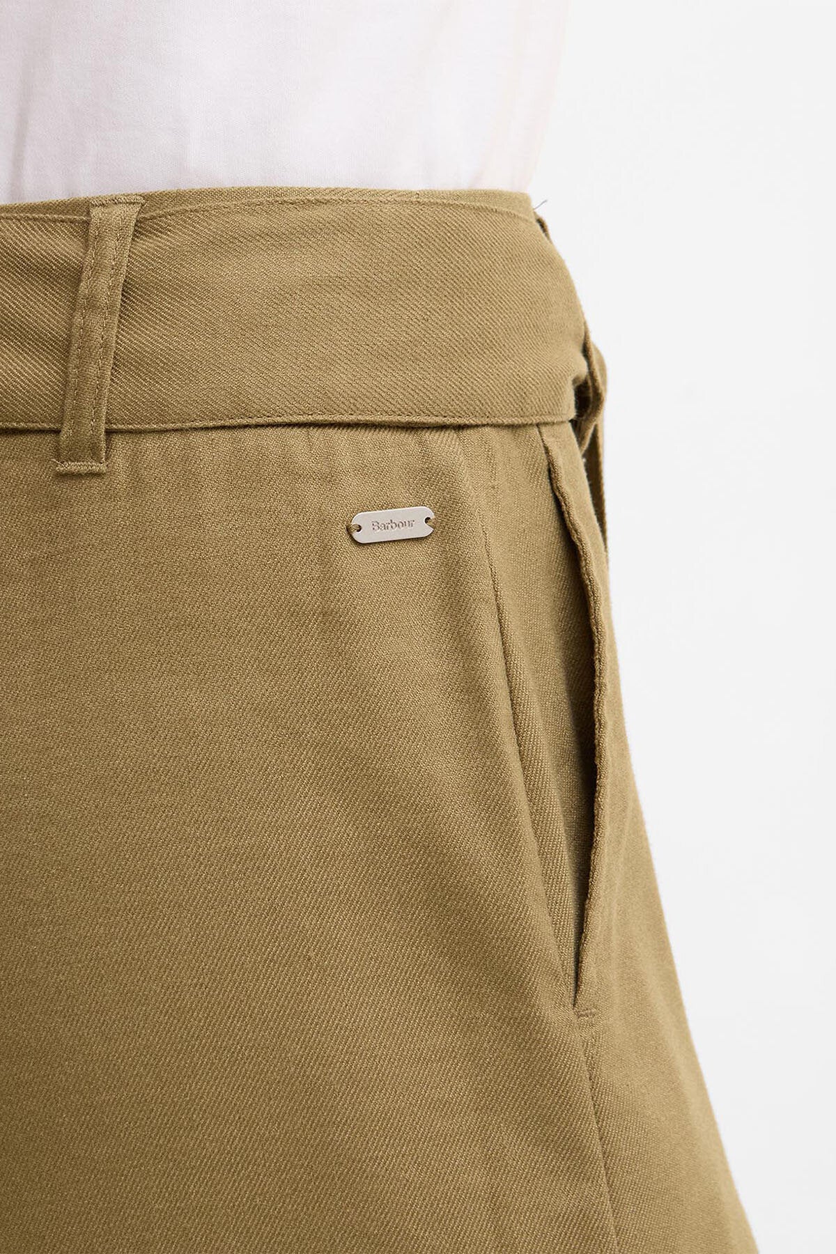 Gabby Wide-Leg Trousers