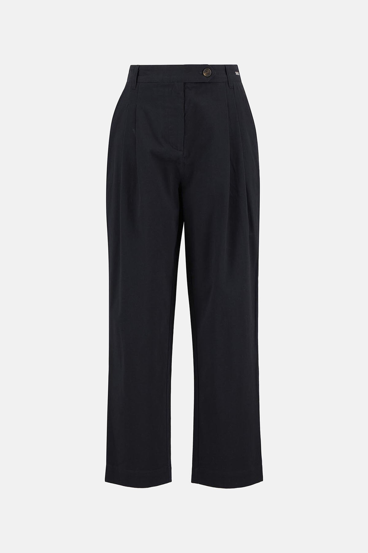 Verona Straight-Leg Trousers