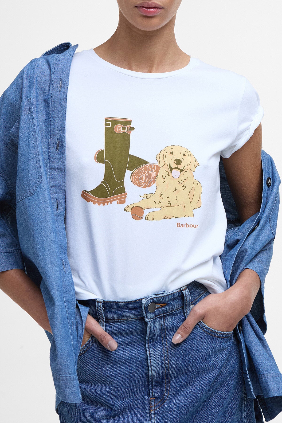 Rowen Graphic T-Shirt