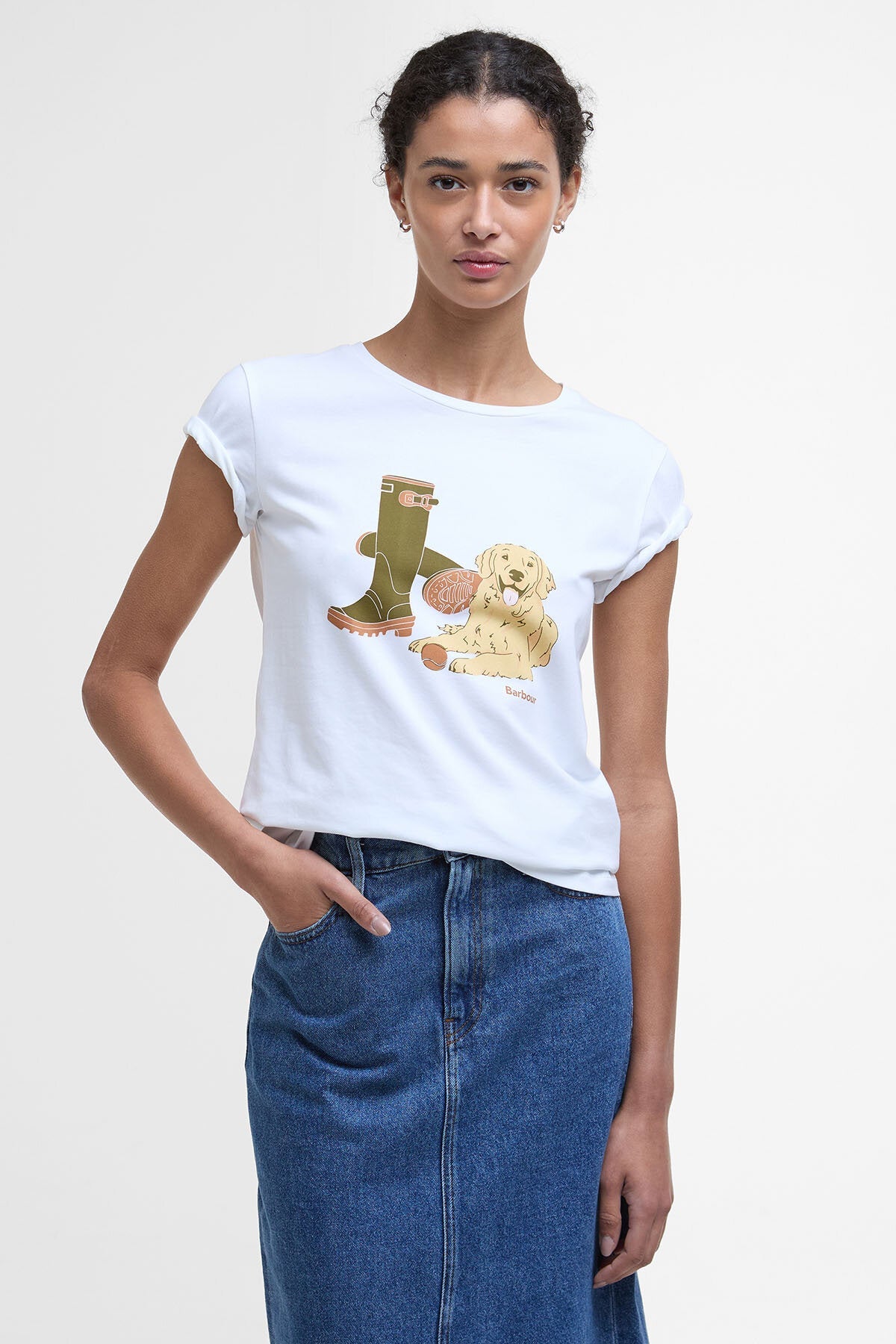 Rowen Graphic T-Shirt