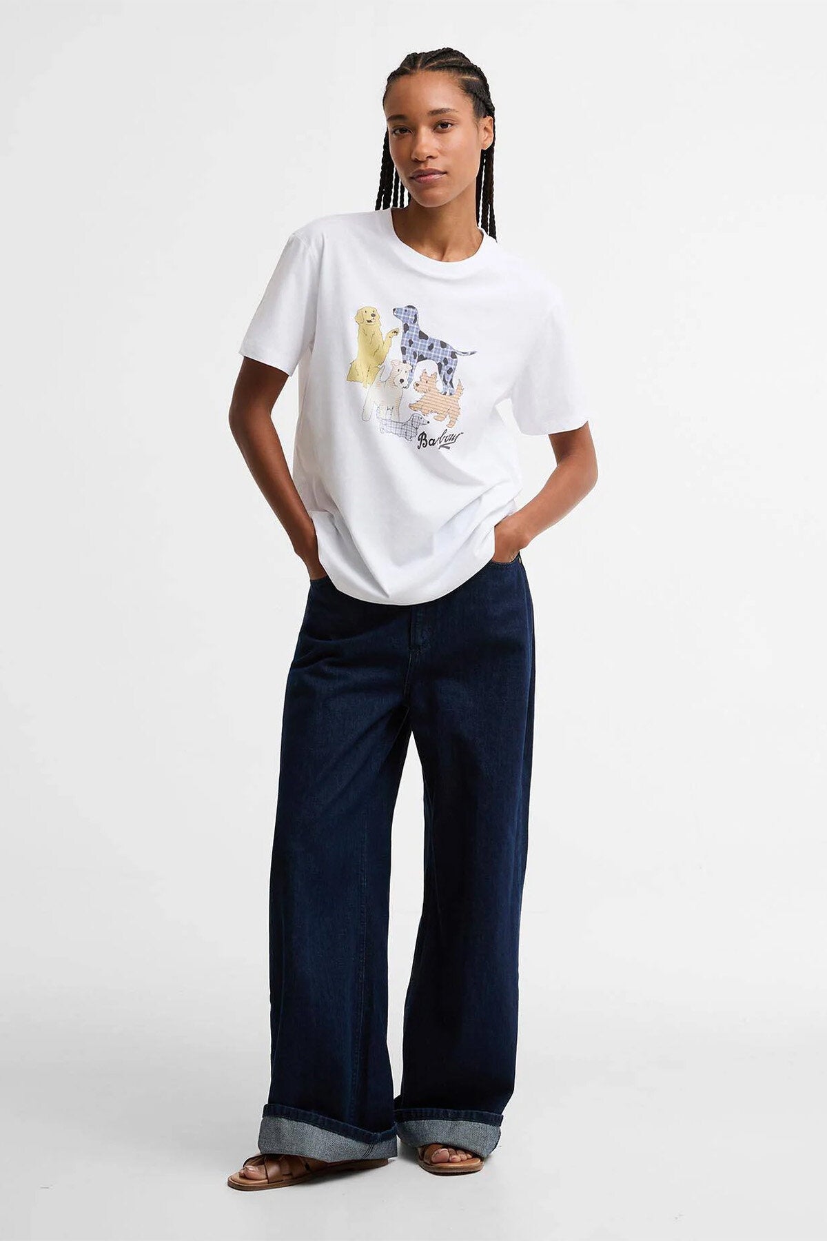 Fawley Graphic T-Shirt