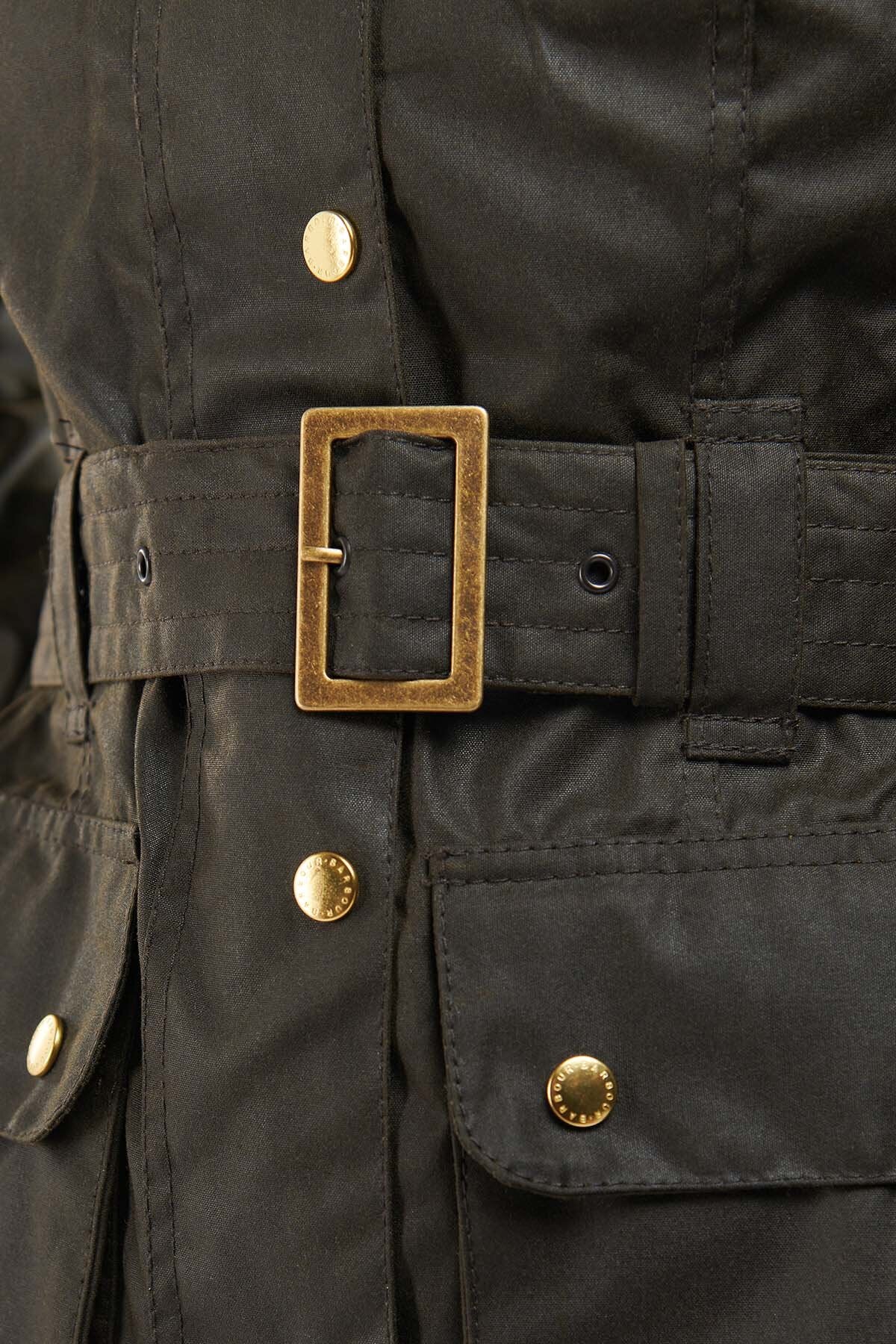 Ladies International Jacket