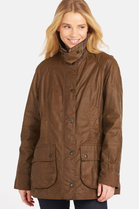 Beadnell Waxjacke