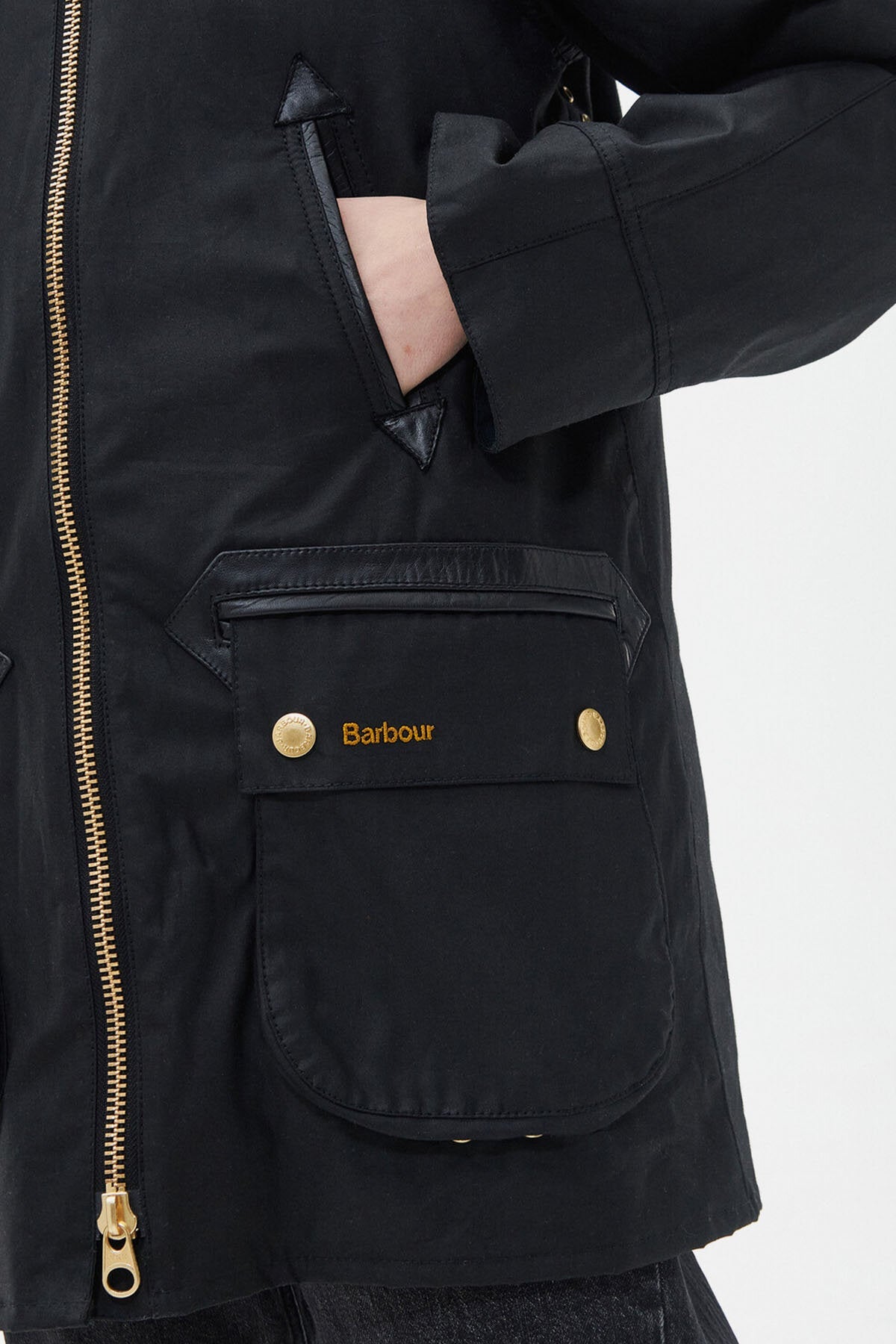 3-in-1 Arncliffe Wax Jacket