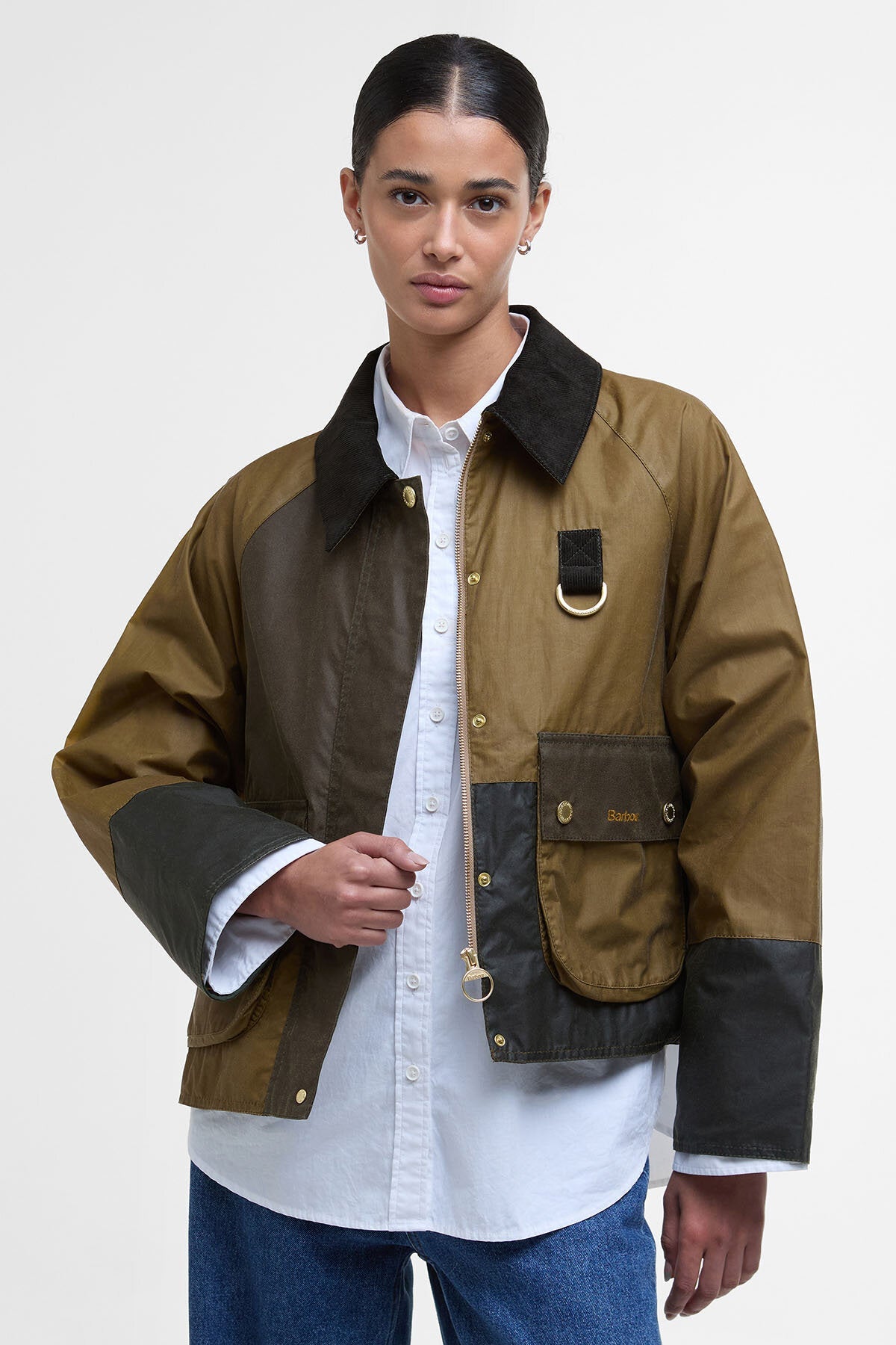 Alma Waxed Jacket