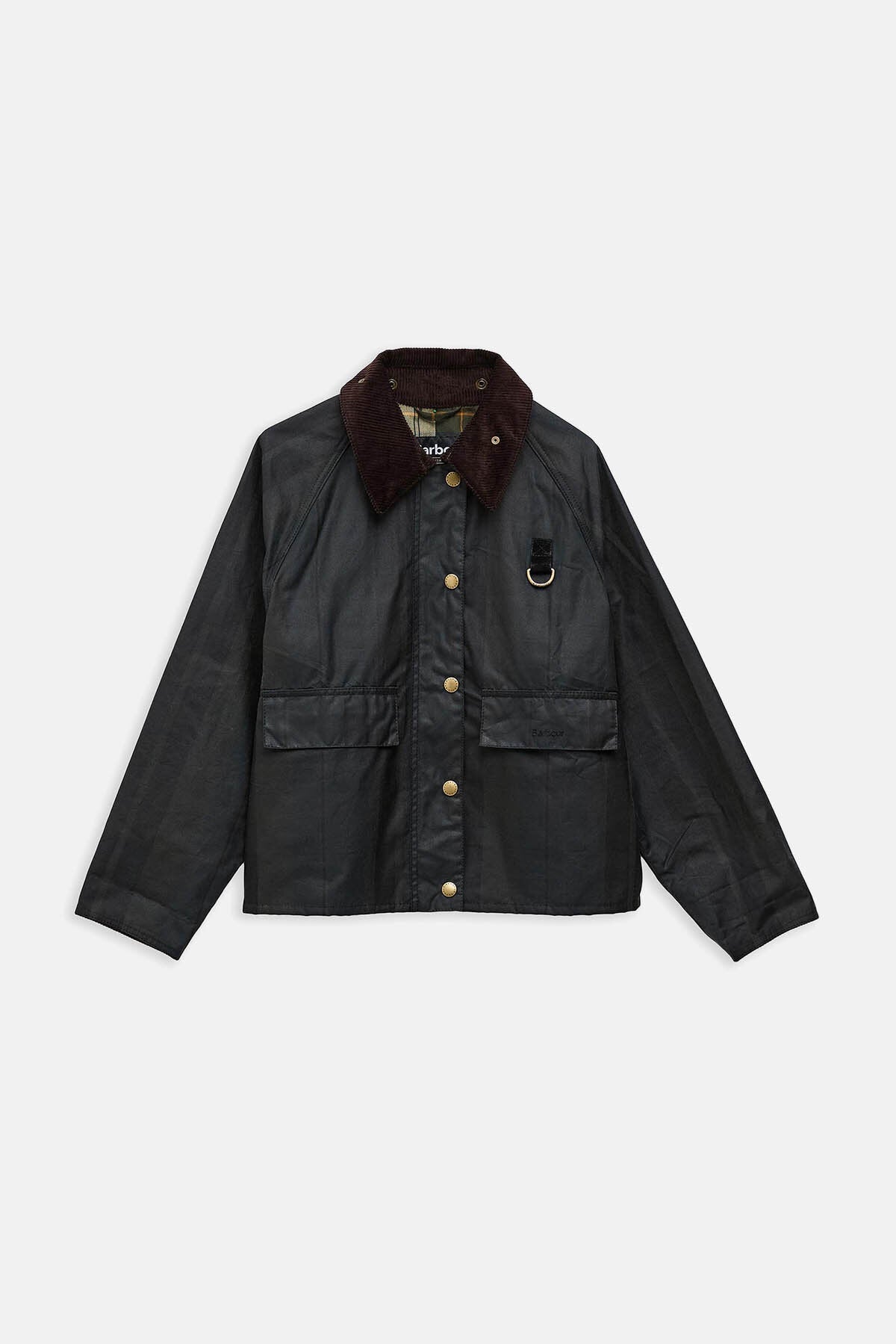 Dundee Tartan Spey Waxed Jacket