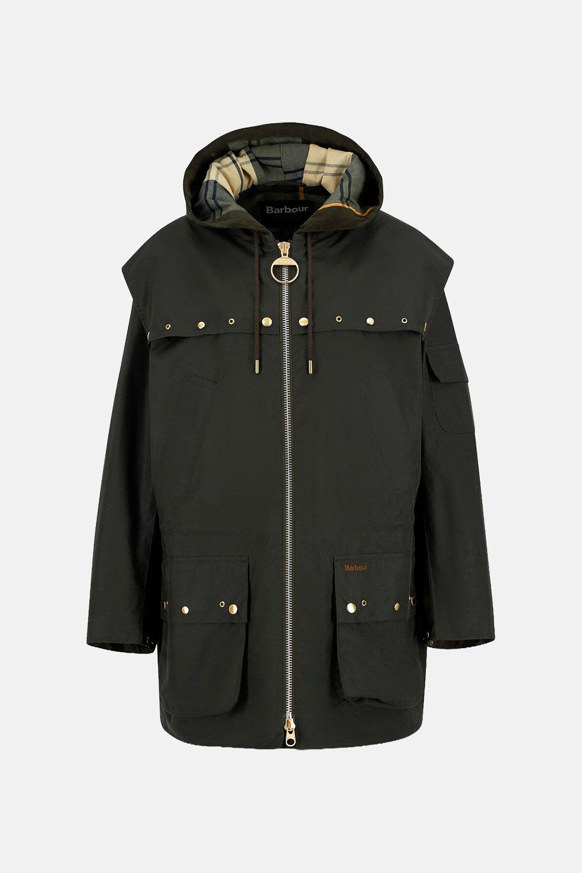 Aberford Wax Jacket