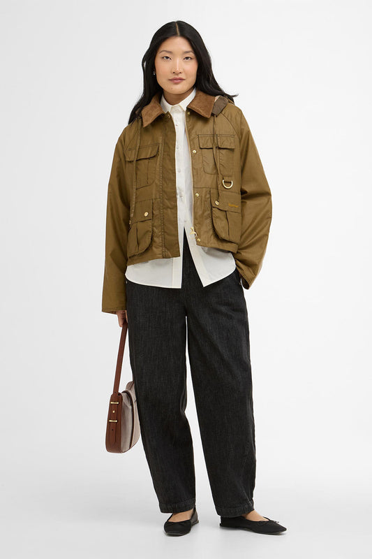 Liza Waxjacke