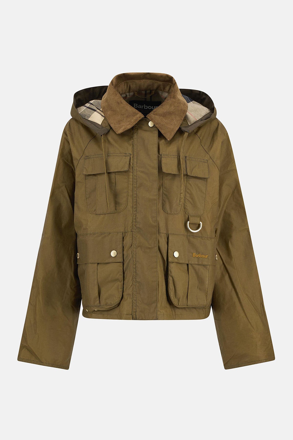 Liza Waxed Jacket