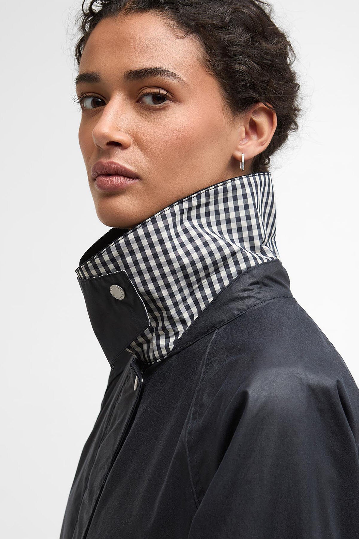Wren Waxed Jacket