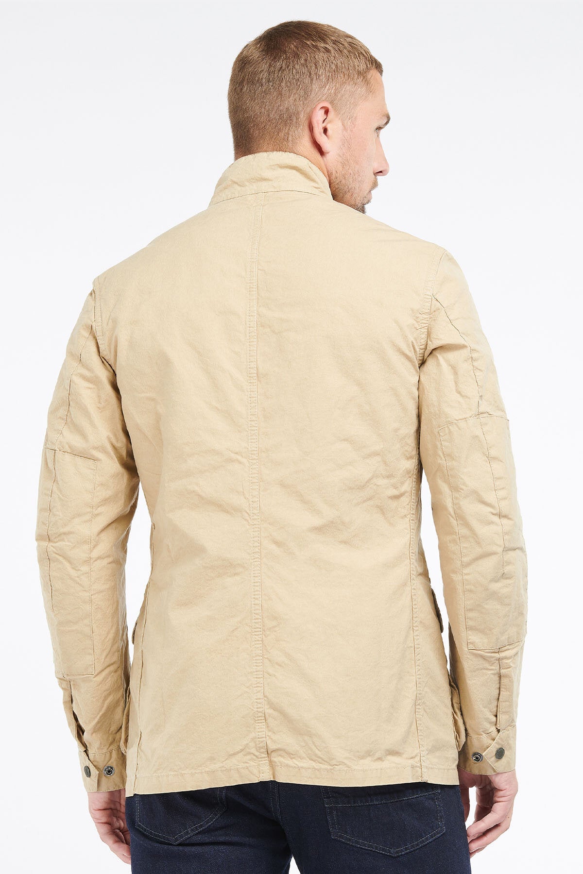Summer Wash Duke Casual Jacket