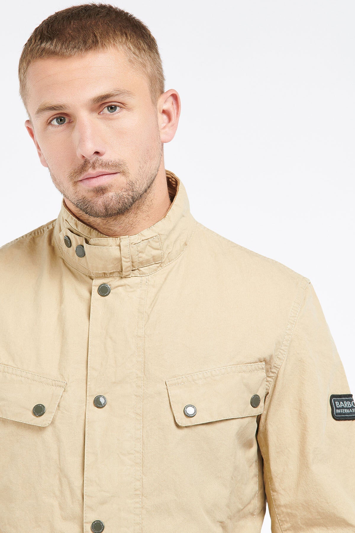 Summer Wash Duke Casual Jacket