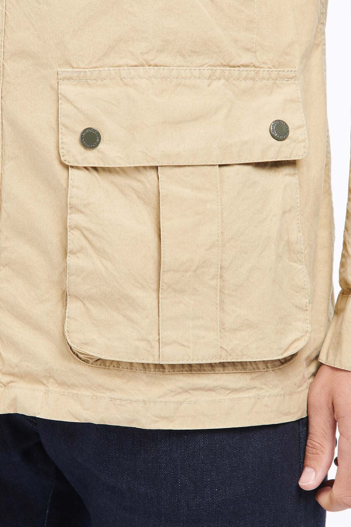 Summer Wash Duke Casual Jacket