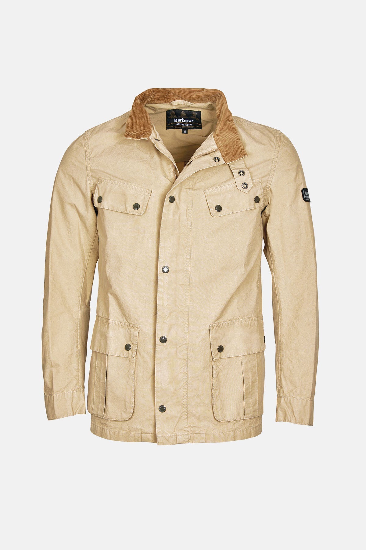 Summer Wash Duke Casual Jacket