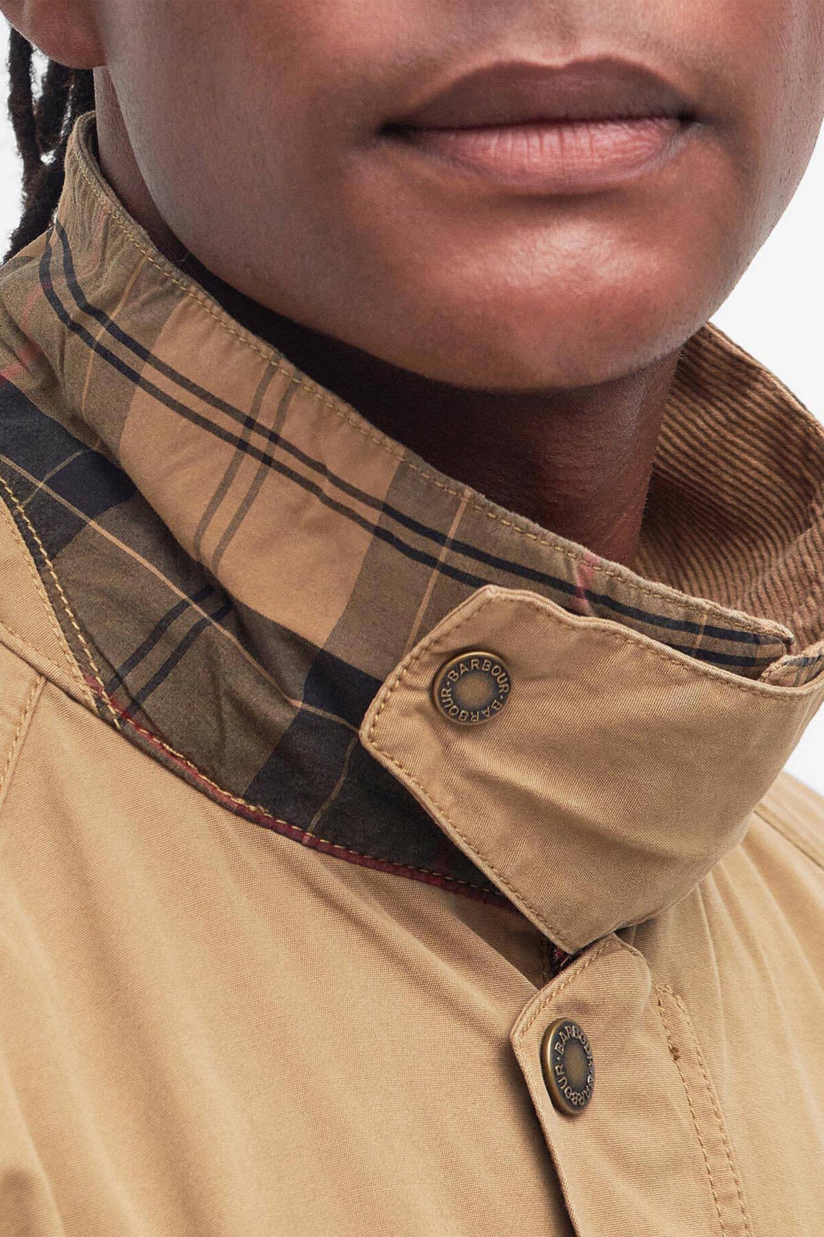 Jacket Ashby