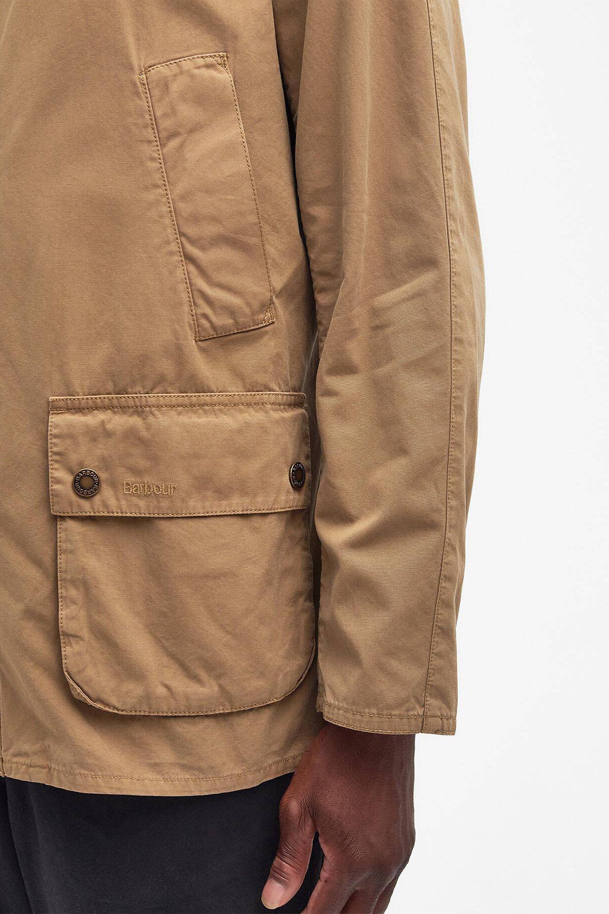 Jacket Ashby