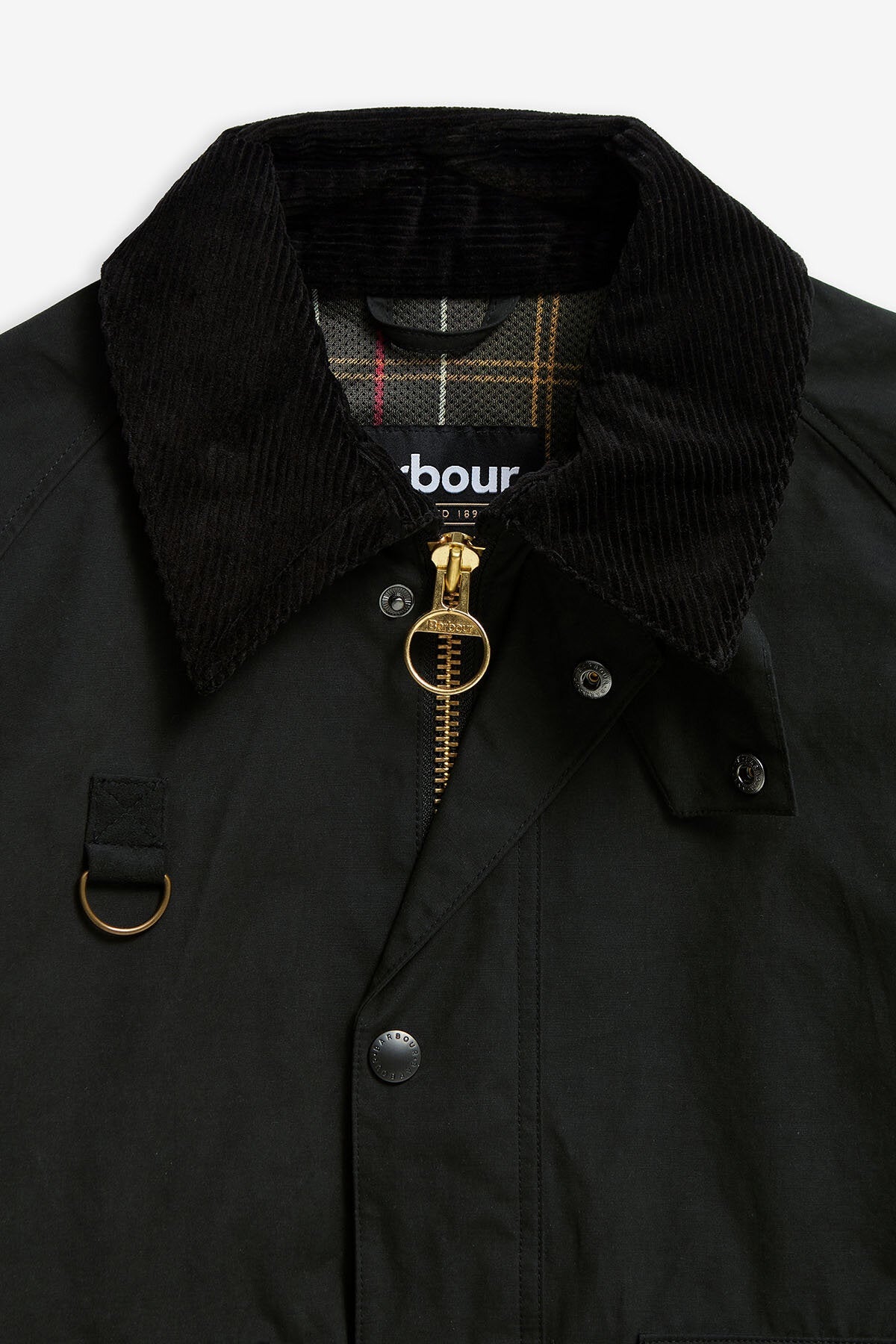 Spey Oversized Casual Jacket