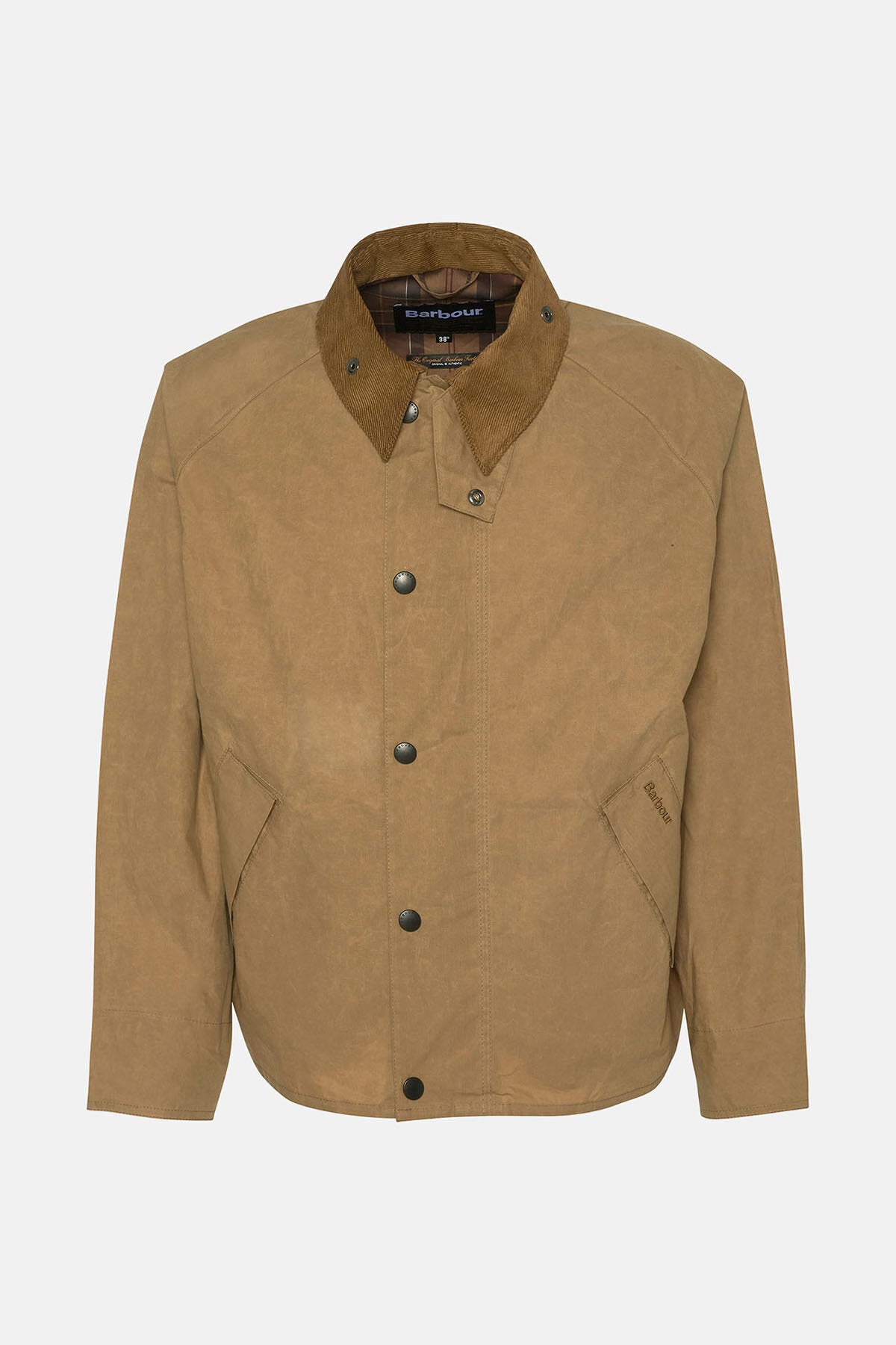 Transport Cotton Casual Jacket