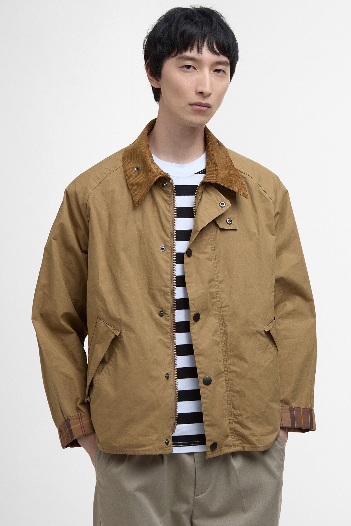 Transport Cotton Casual Jacket