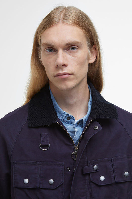 Geänderte legere Dryfly-Jacke