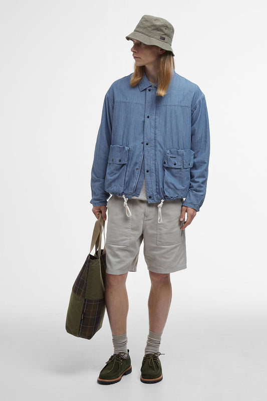 Durham Leichte Jeansjacke