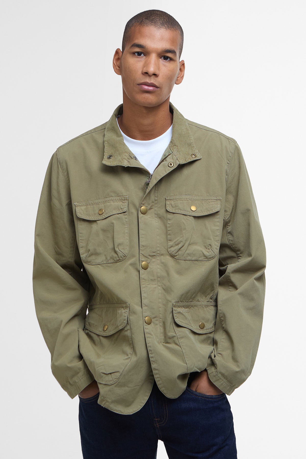 Ogston Casual Jacket