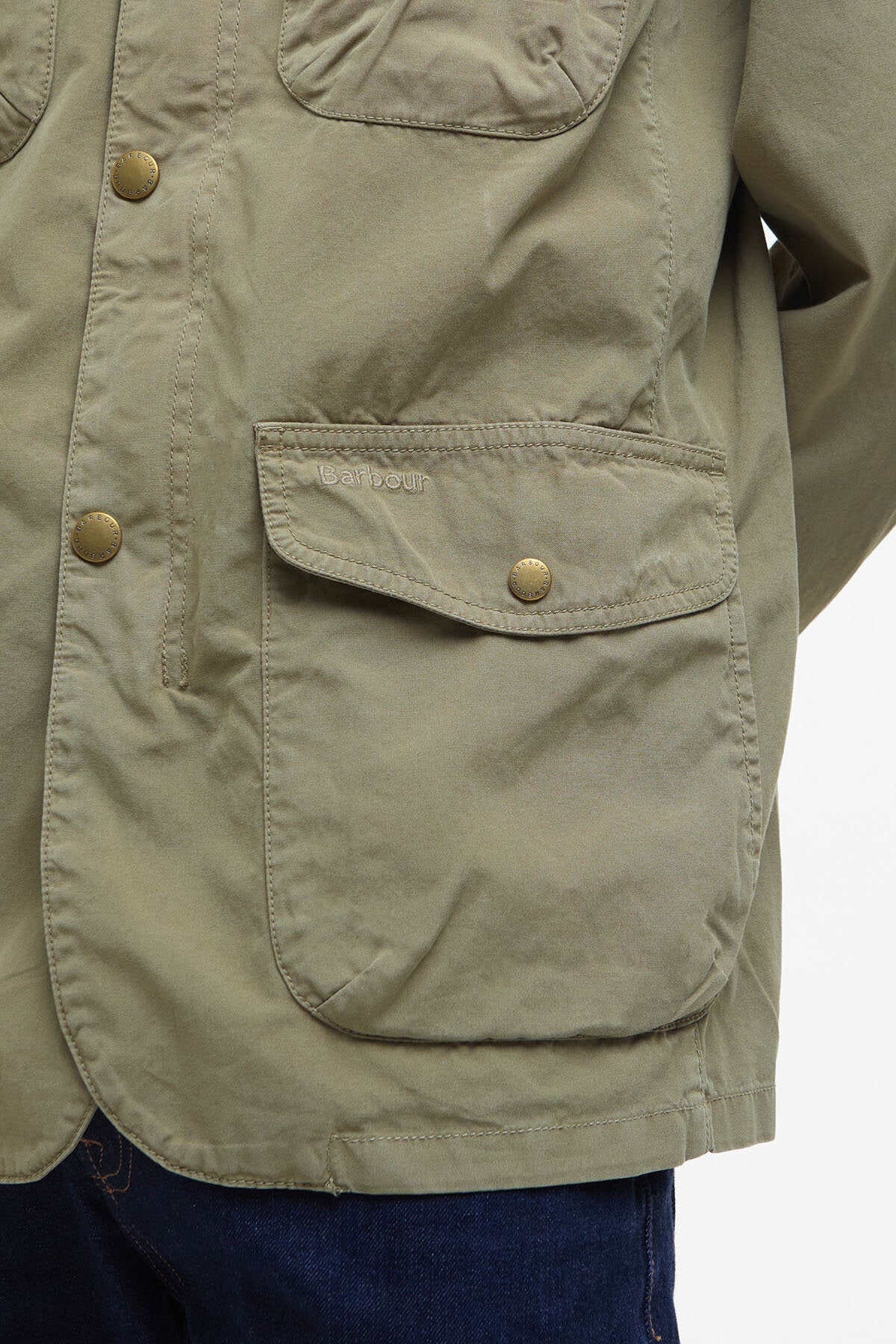 Ogston Casual Jacket