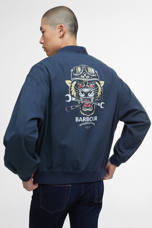 Arnfield Bomberjacke