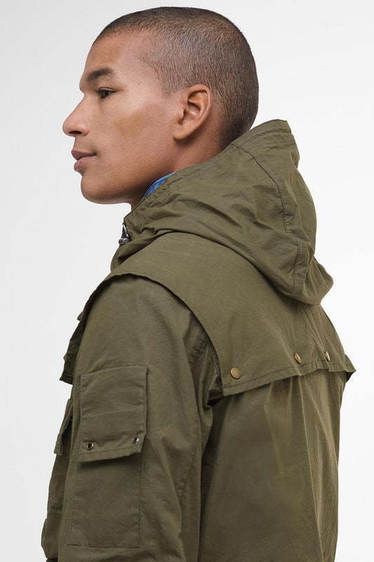 Freizeitjacke für den Außendienst