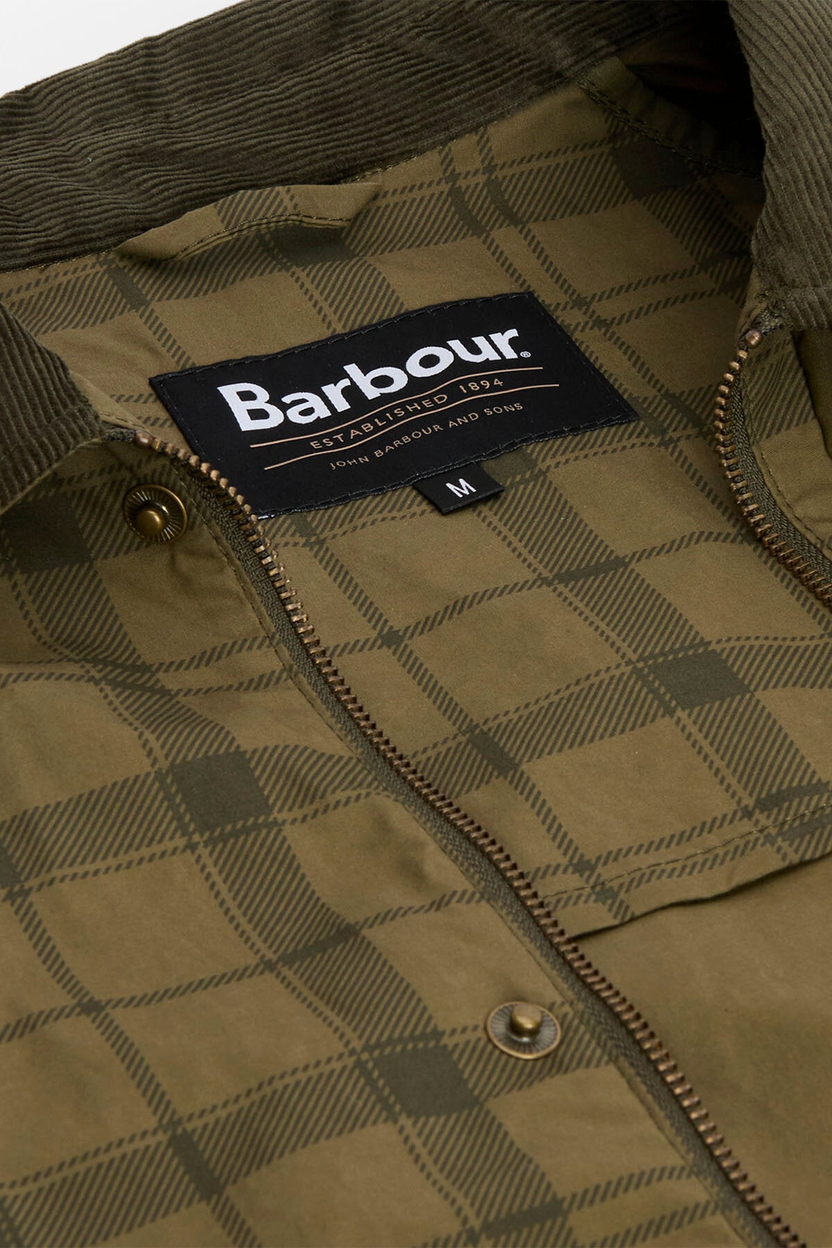 Festival Modified Bedale Casual Jacket