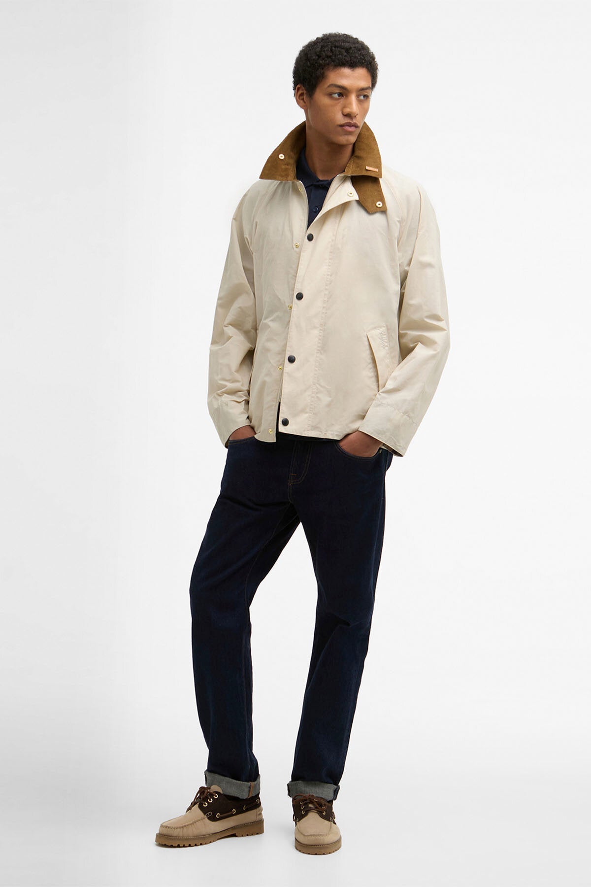 Icons Transport Casual Jacket