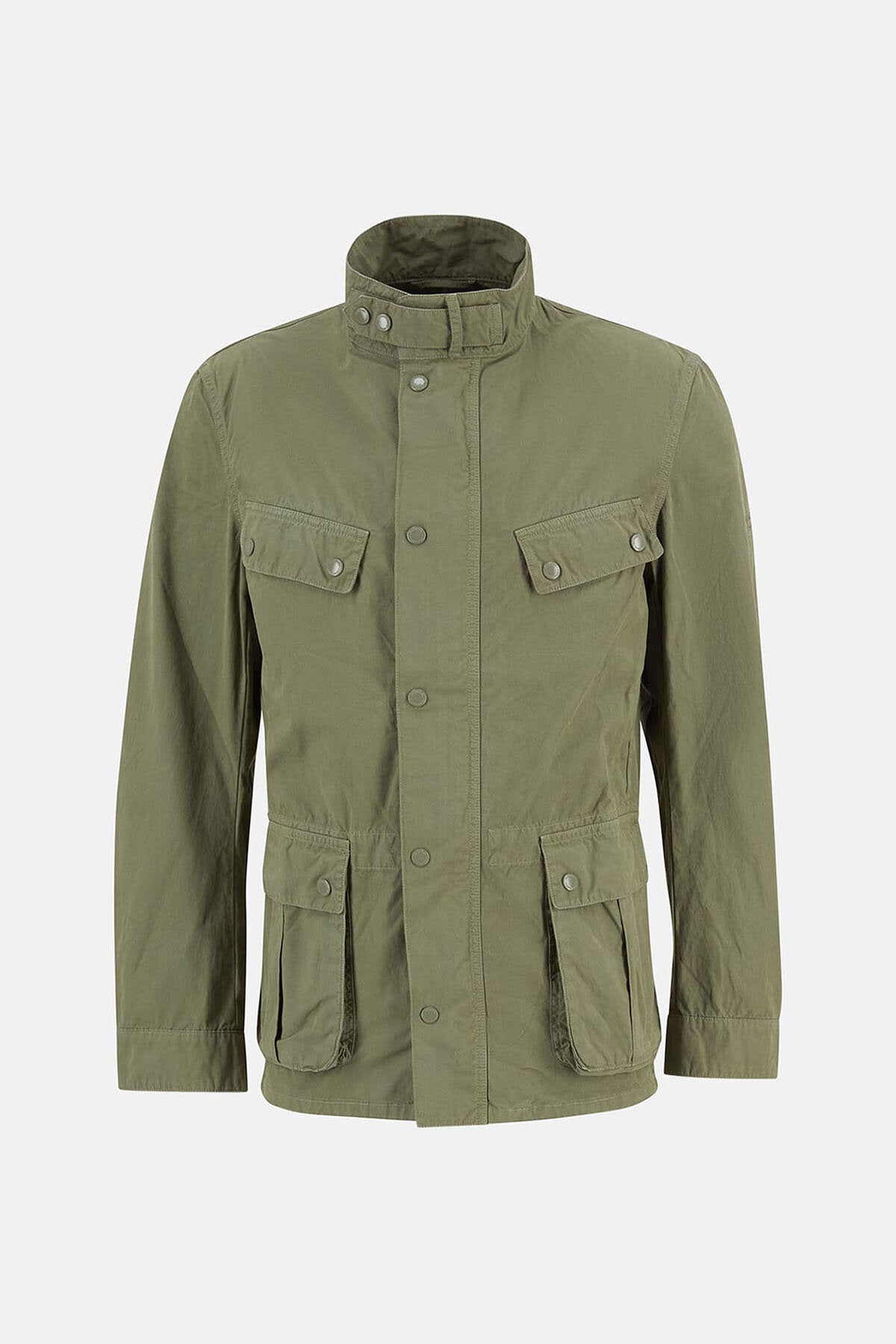 Garment Dyed Duke Casual Jacket