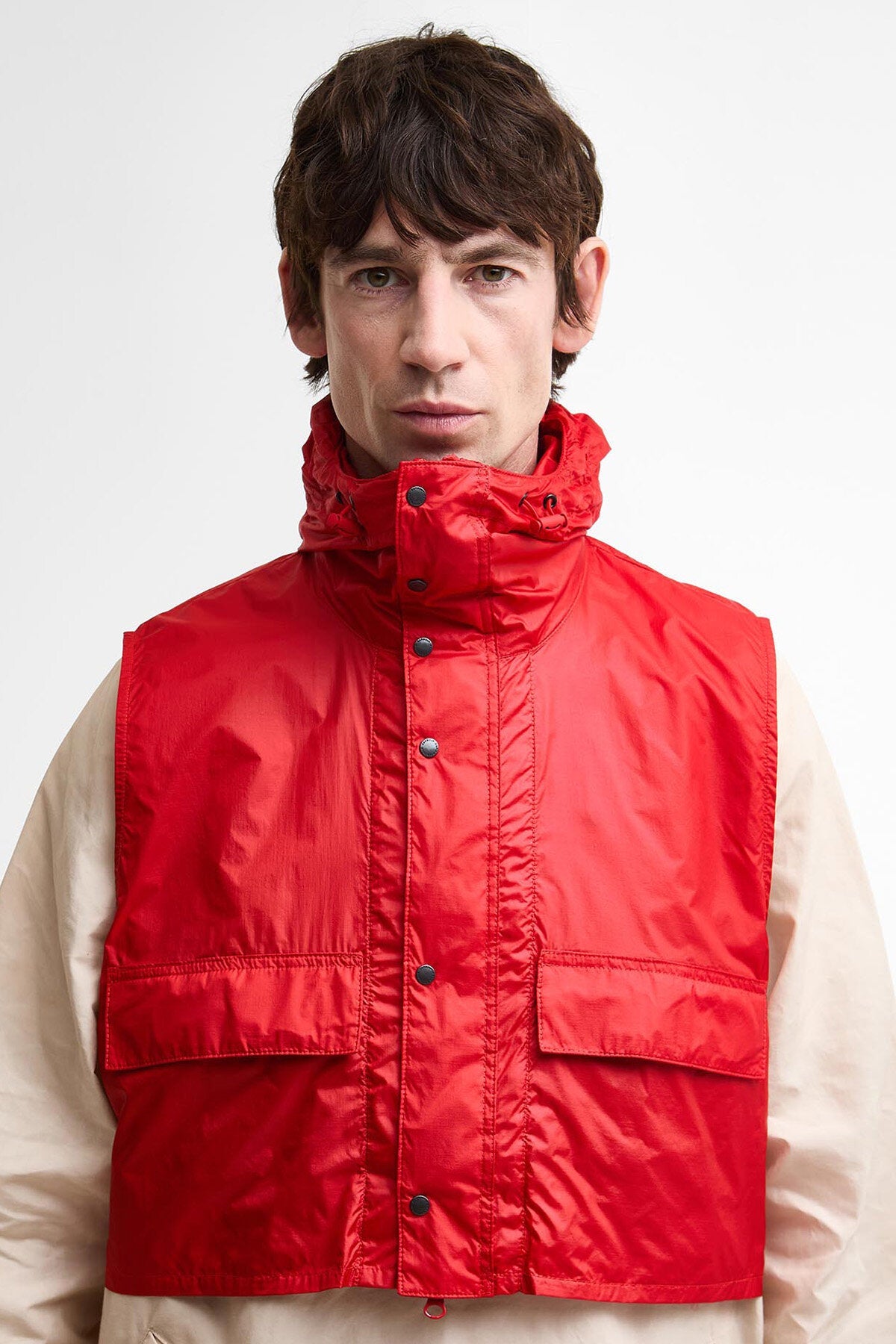 Sunshine Transport Smock Casual Jacket