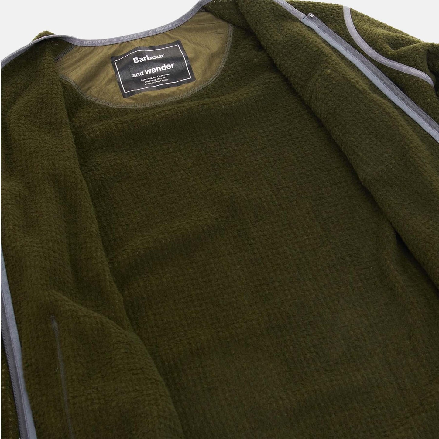 And Wander Fleece