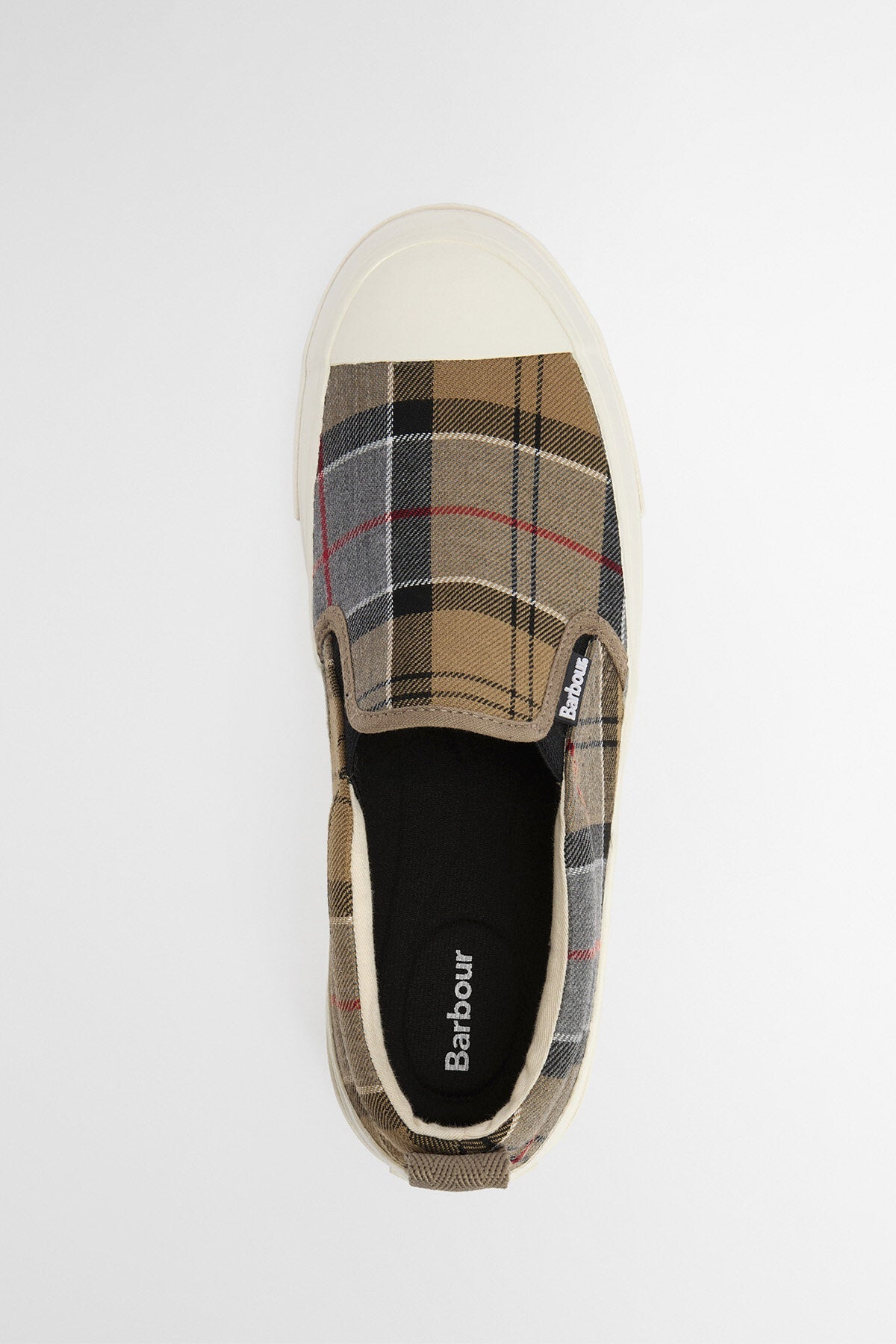 Cowan Slip-On Trainers