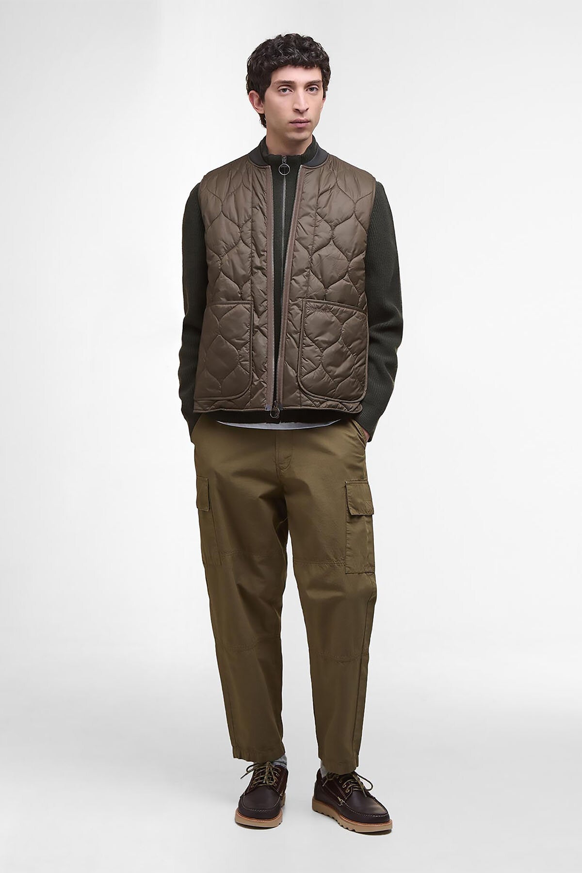 Re-Engineered Utility Liddesdale Gilet