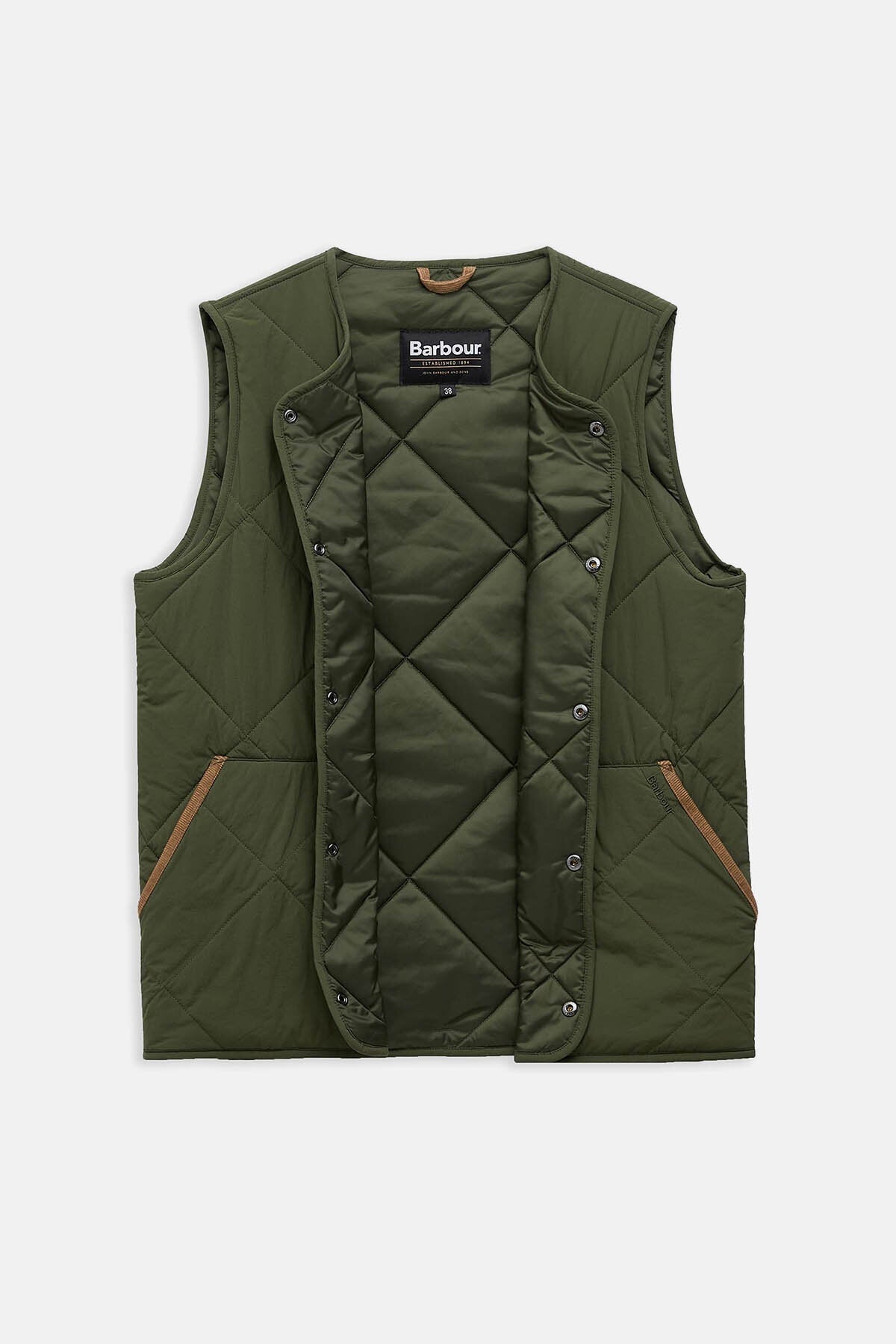 Modified Liddesdale Gilet