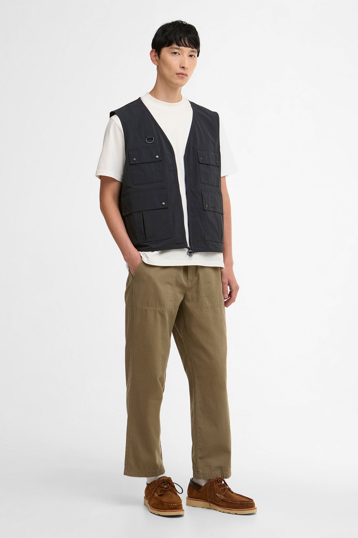 Flyfishing Vest
