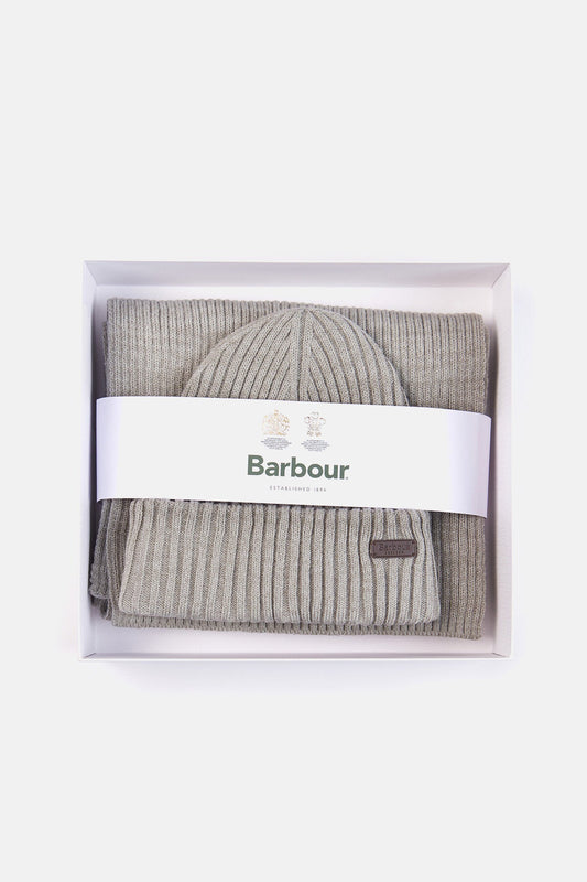 Crimdon Beanie & Schal Geschenkset
