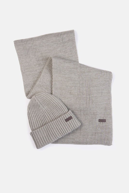 Crimdon Beanie & Schal Geschenkset